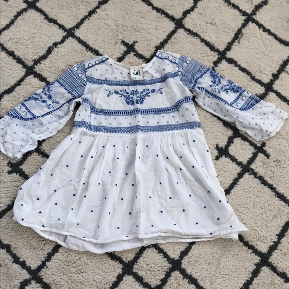Anthropology Blouse